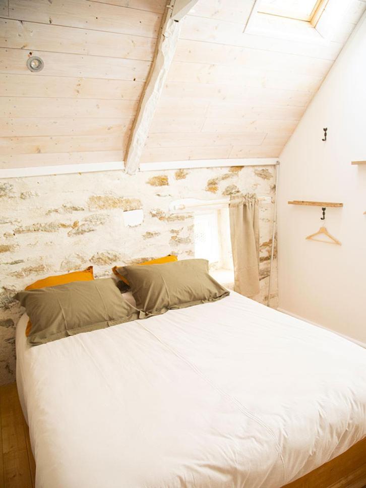 Le Cinquante Bed & Breakfast กรัวซ์ ภายนอก รูปภาพ