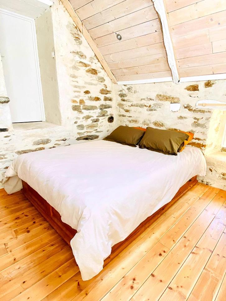 Le Cinquante Bed & Breakfast กรัวซ์ ภายนอก รูปภาพ